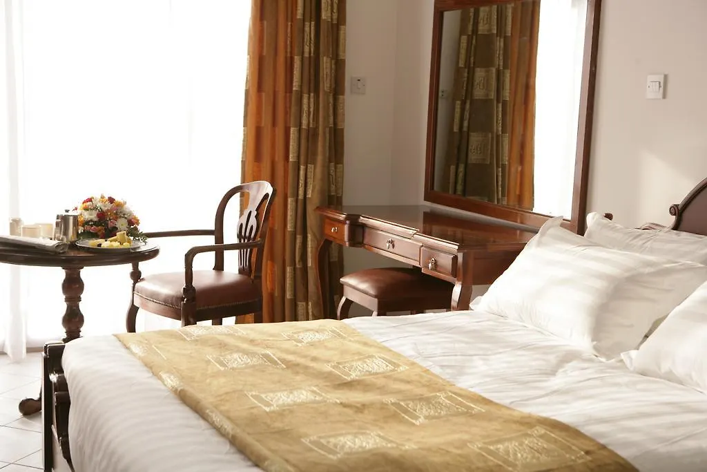 Hotel Triangle Kampala