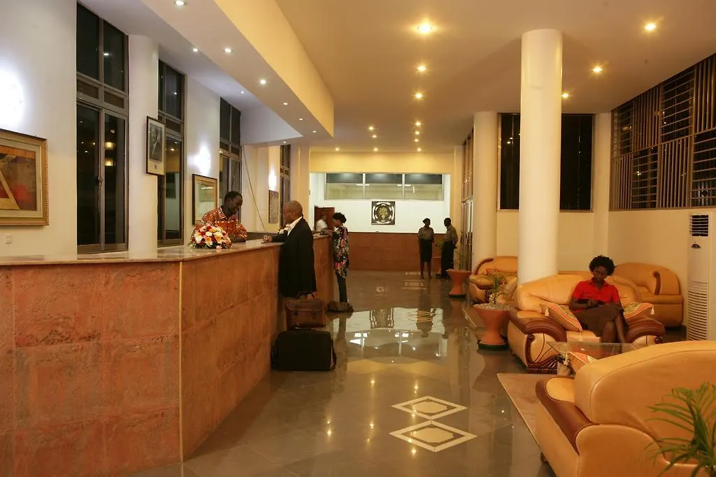 Hotel Triangle Kampala