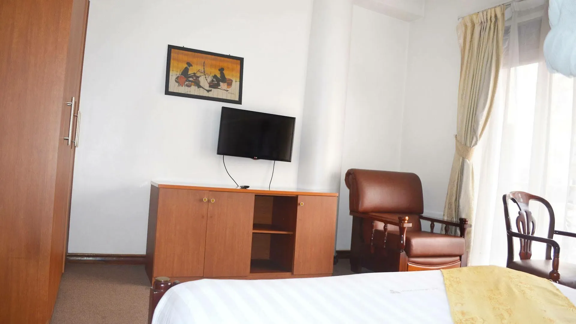 Hotel Triangle Kampala