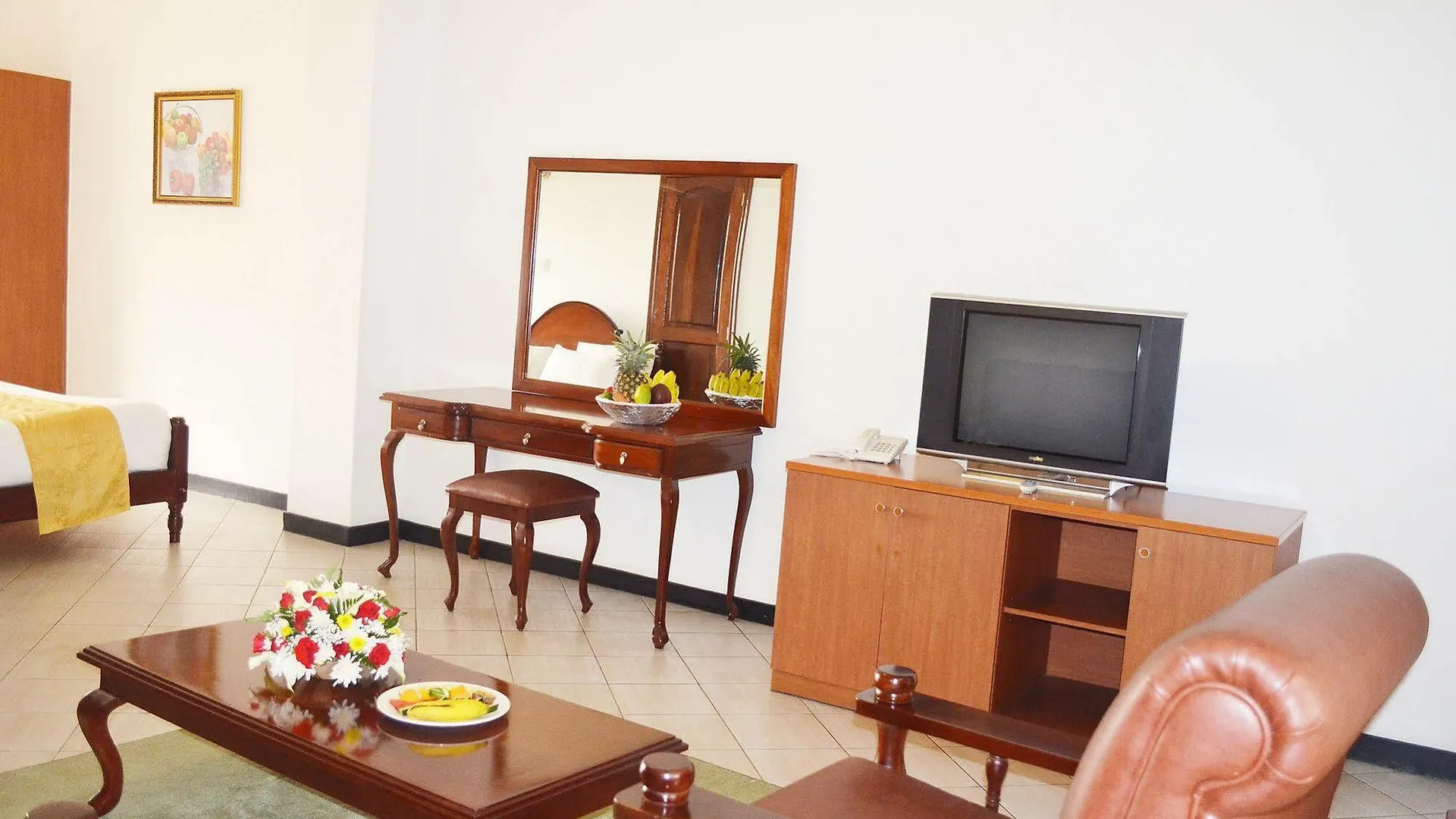 Hotel Triangle Kampala Uganda