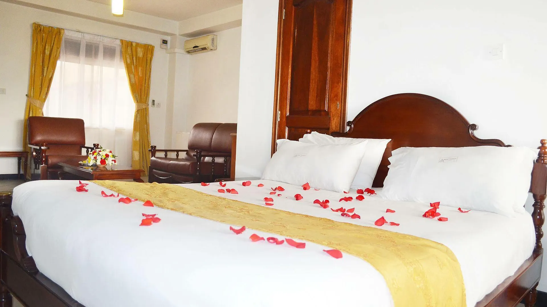 Hotel Triangle Kampala
