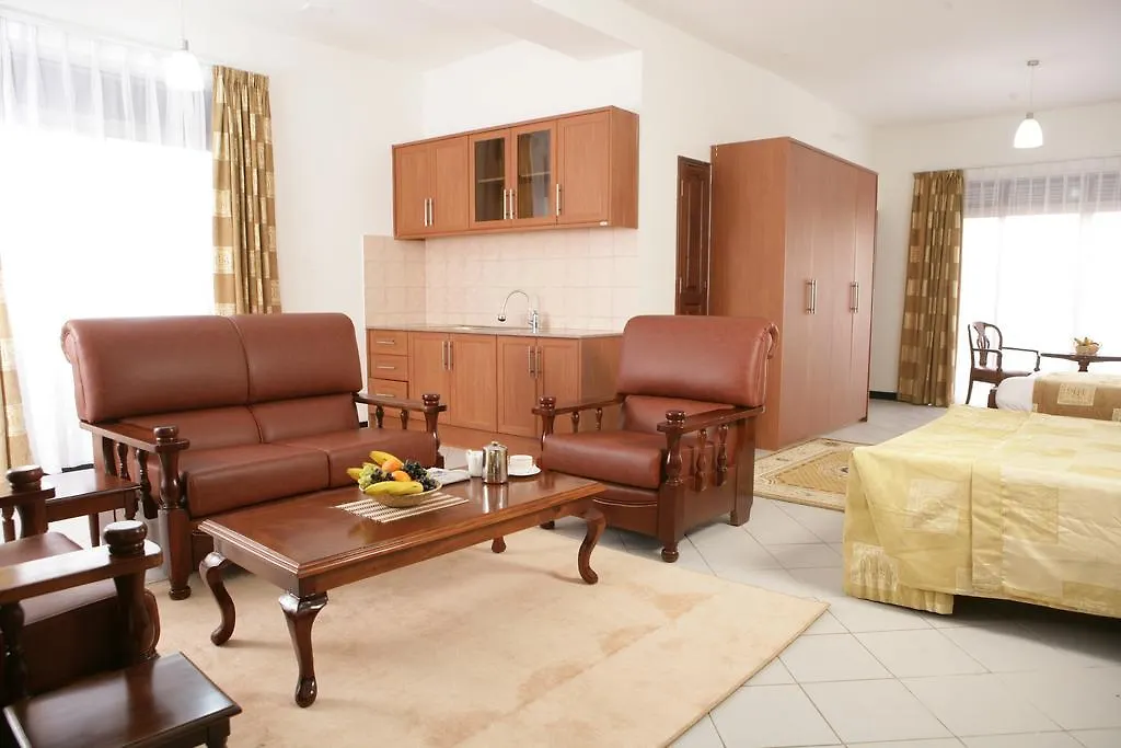 ****  Hotel Triangle Kampala Uganda