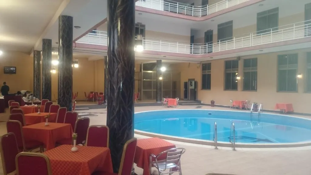 Hotel Triangle Kampala
