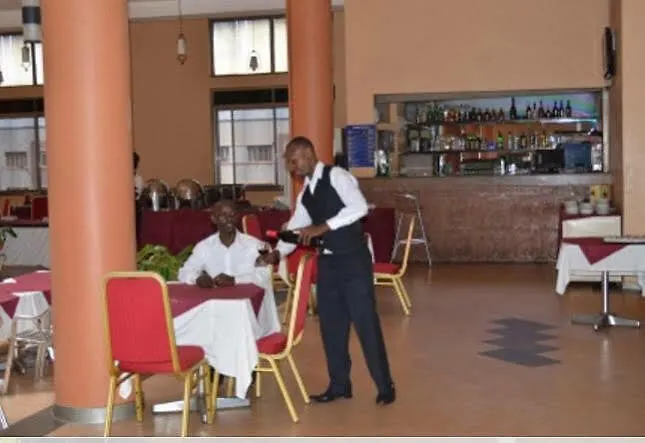 Hotel Triangle Kampala