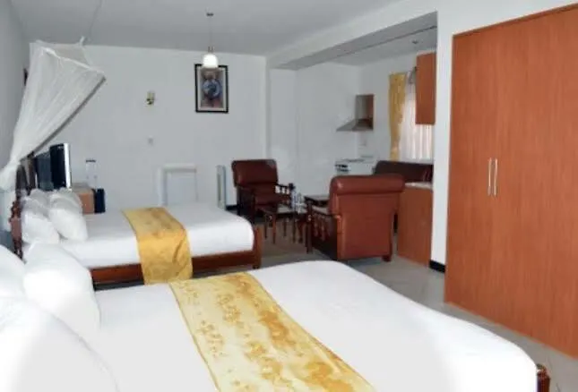 Hotel Triangle Kampala 4*,  Uganda